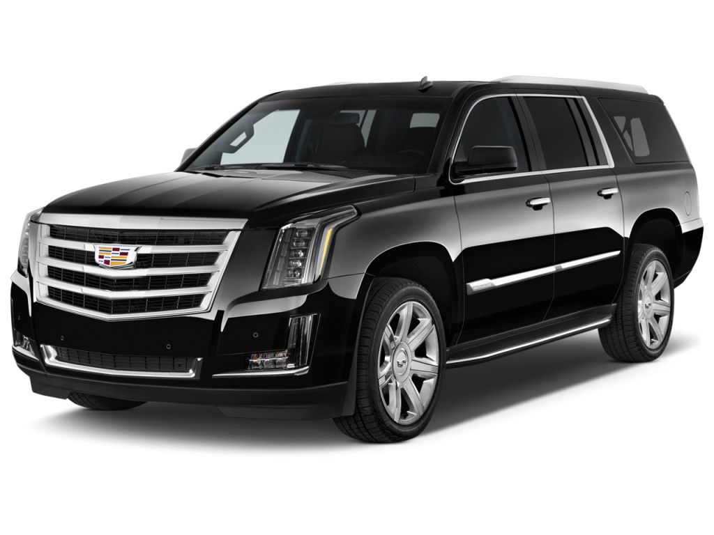 Vip Limo Service Canada Cadillac Escalade ESV 2017