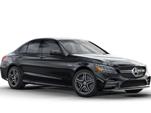 Vip Limo Service Canada Mercedes C Class 2019