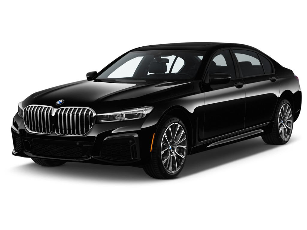 Vip Limo Service Canada BMW 7 Series 2021